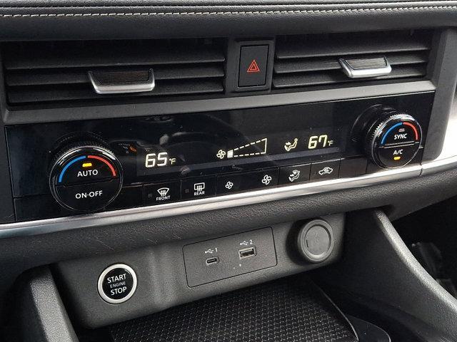 used 2023 Nissan Rogue car, priced at $23,777