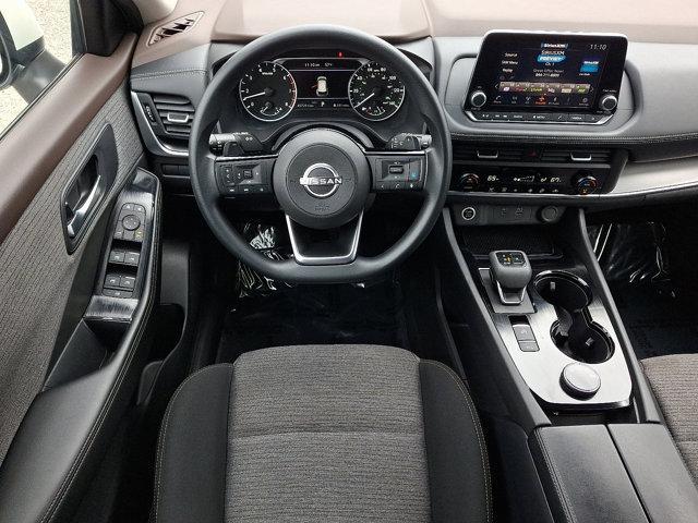 used 2023 Nissan Rogue car, priced at $23,777