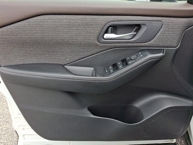 used 2023 Nissan Rogue car, priced at $23,777