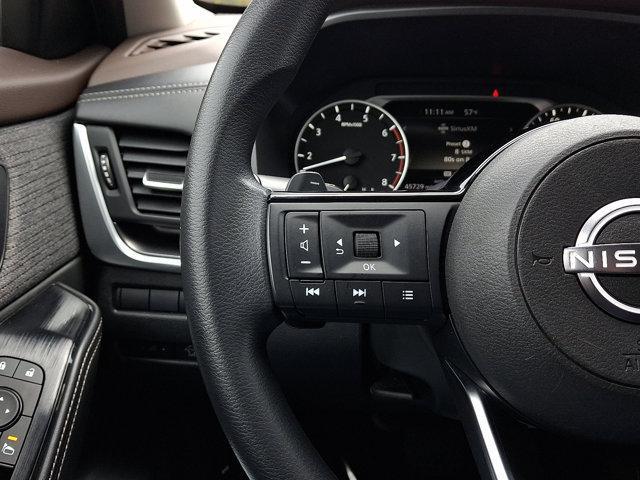 used 2023 Nissan Rogue car, priced at $23,777