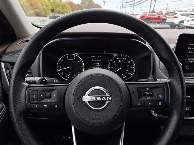 used 2023 Nissan Rogue car, priced at $23,777
