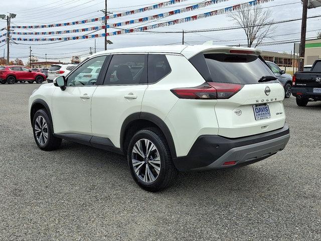 used 2023 Nissan Rogue car, priced at $23,777