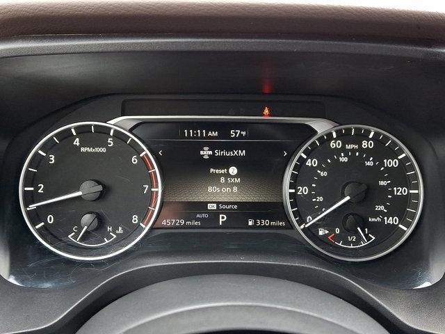 used 2023 Nissan Rogue car, priced at $23,777