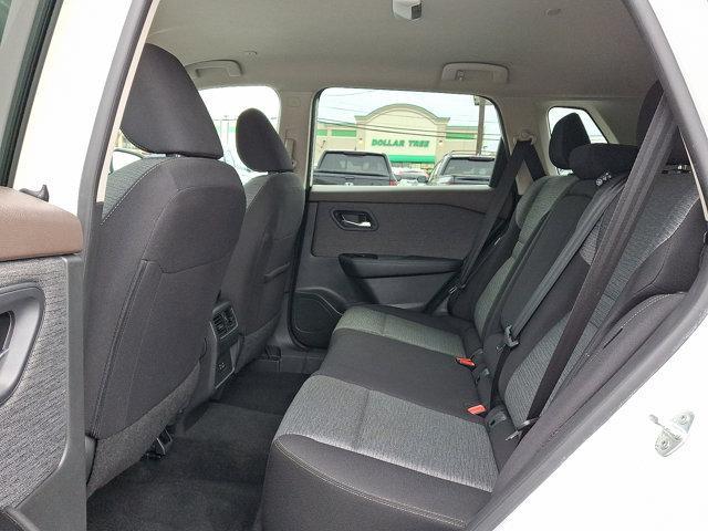 used 2023 Nissan Rogue car, priced at $23,777