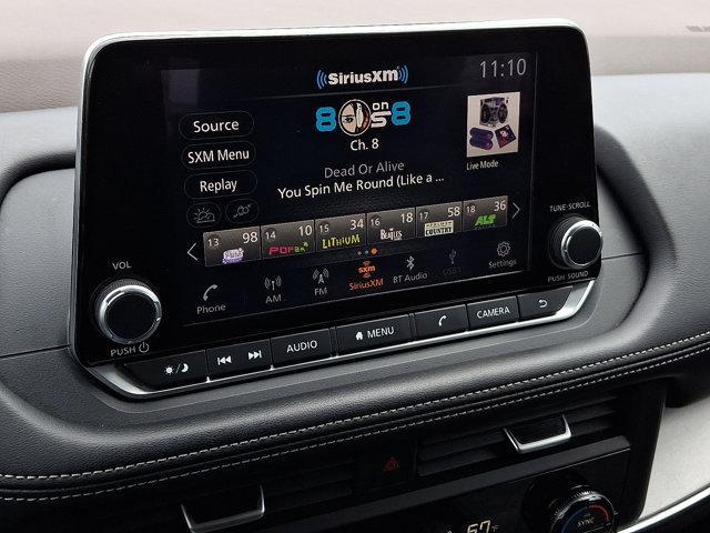 used 2023 Nissan Rogue car, priced at $23,777