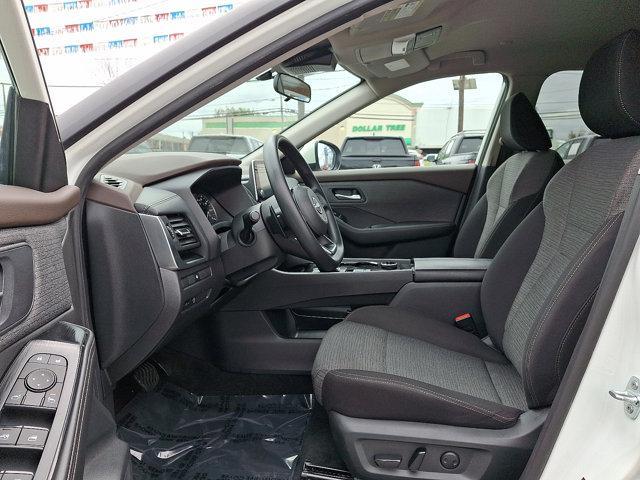 used 2023 Nissan Rogue car, priced at $23,777