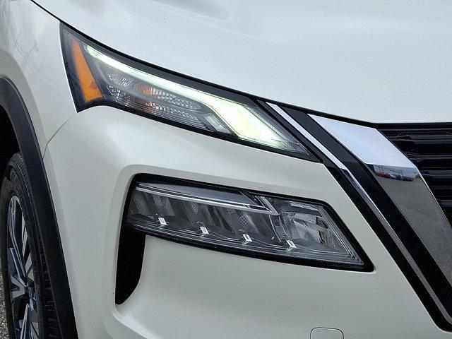 used 2023 Nissan Rogue car, priced at $23,777