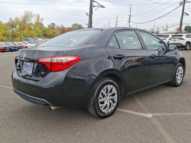 used 2018 Toyota Corolla car, priced at $14,030