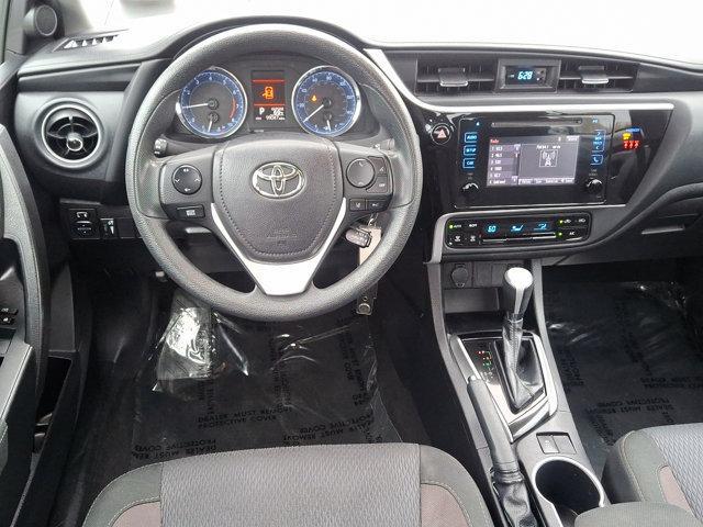 used 2018 Toyota Corolla car, priced at $14,030