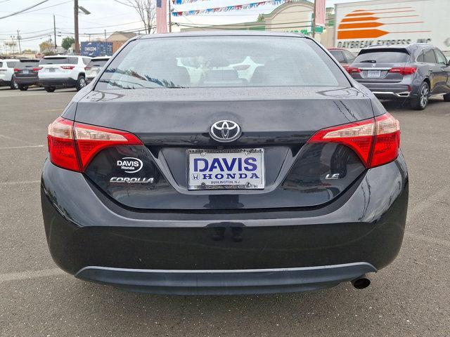 used 2018 Toyota Corolla car, priced at $14,030