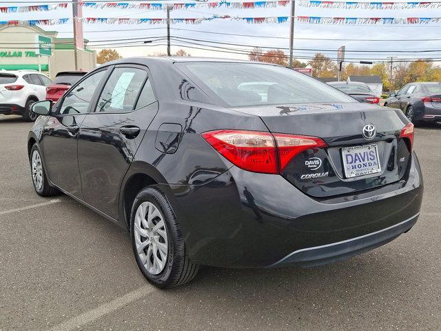 used 2018 Toyota Corolla car, priced at $14,030