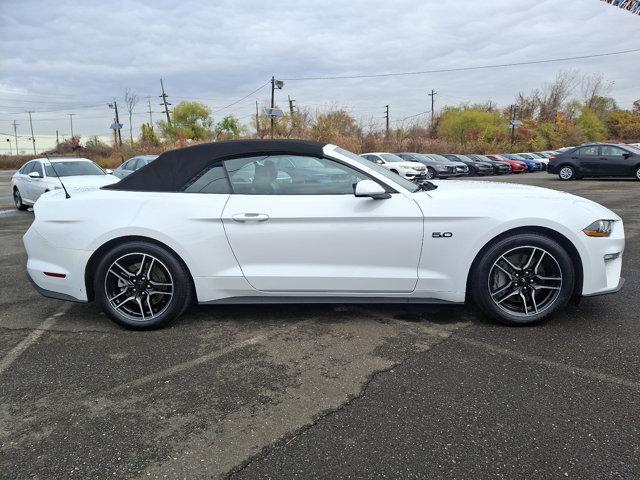 used 2022 Ford Mustang car, priced at $28,991