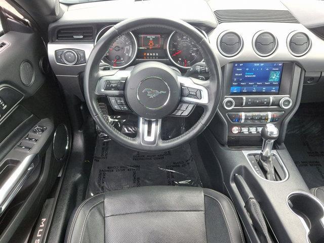 used 2022 Ford Mustang car, priced at $28,991