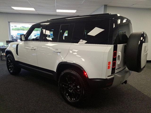 used 2025 Land Rover Defender car, priced at $64,779