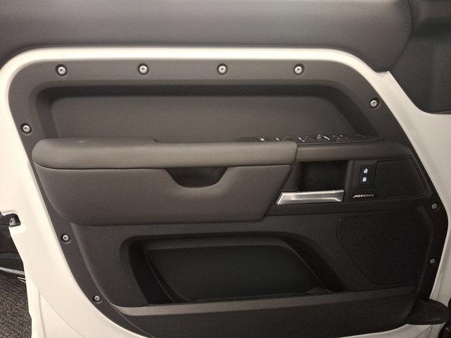 used 2025 Land Rover Defender car, priced at $64,779