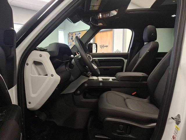 used 2025 Land Rover Defender car, priced at $64,779