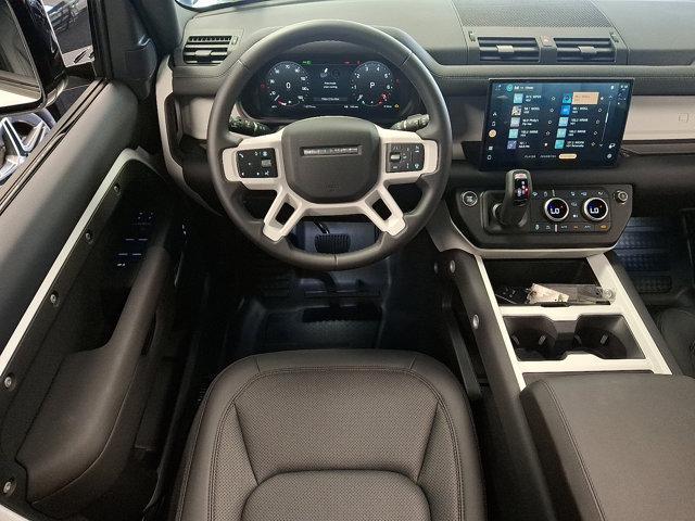 used 2025 Land Rover Defender car, priced at $64,779