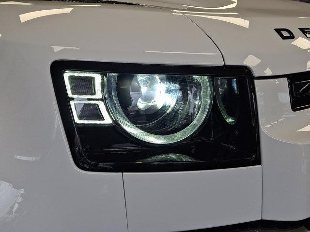 used 2025 Land Rover Defender car, priced at $64,779