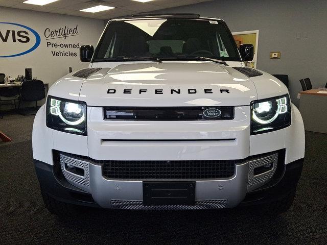 used 2025 Land Rover Defender car, priced at $64,779
