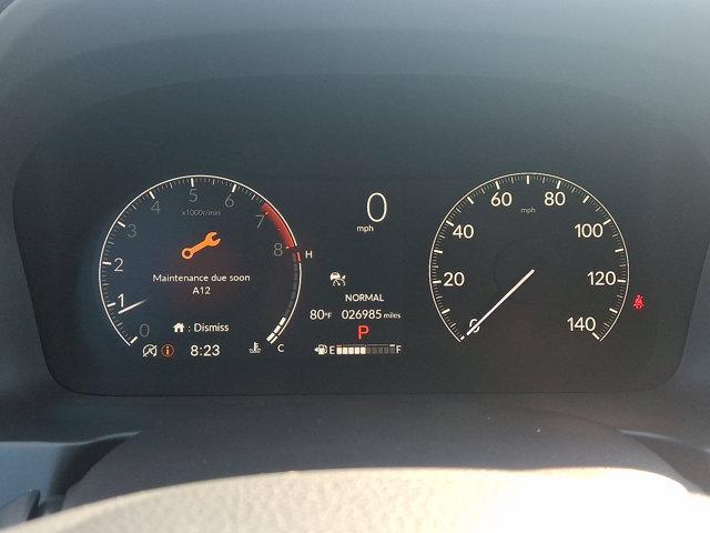 used 2025 Honda Ridgeline car, priced at $34,899