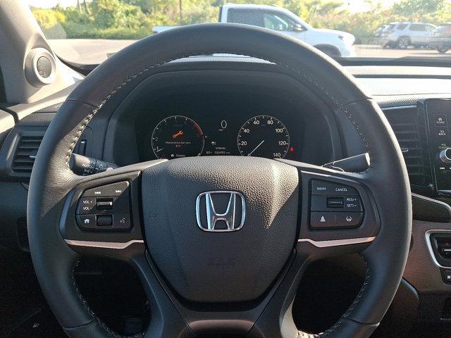 used 2025 Honda Ridgeline car, priced at $34,899