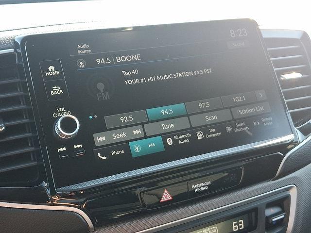 used 2025 Honda Ridgeline car, priced at $34,899