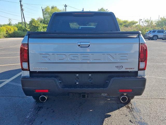 used 2025 Honda Ridgeline car, priced at $34,899
