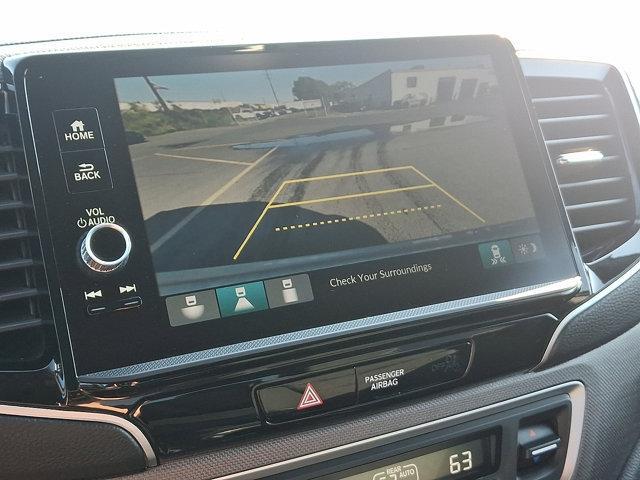 used 2025 Honda Ridgeline car, priced at $34,899