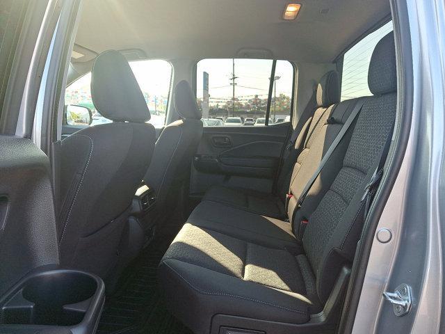 used 2025 Honda Ridgeline car, priced at $34,899