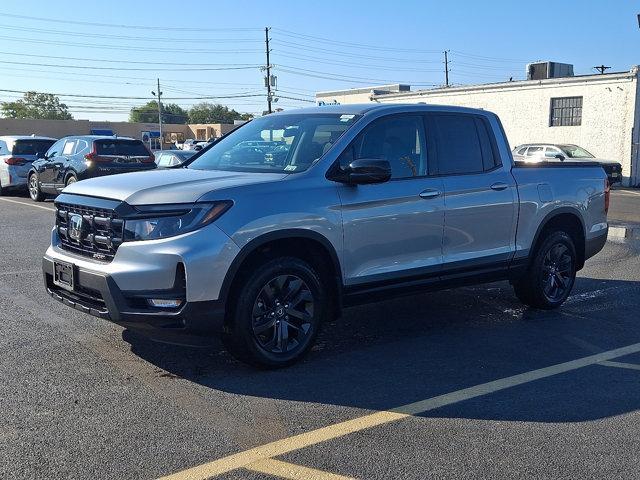 used 2025 Honda Ridgeline car, priced at $34,899