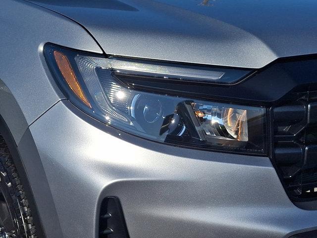 used 2025 Honda Ridgeline car, priced at $34,899