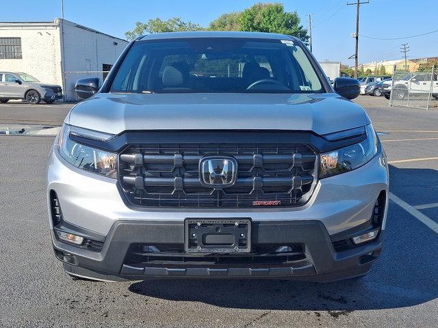 used 2025 Honda Ridgeline car, priced at $34,899