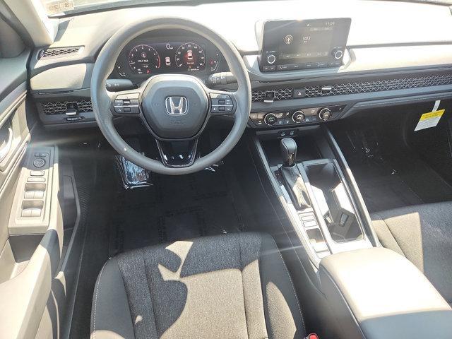 used 2024 Honda Accord car, priced at $26,790