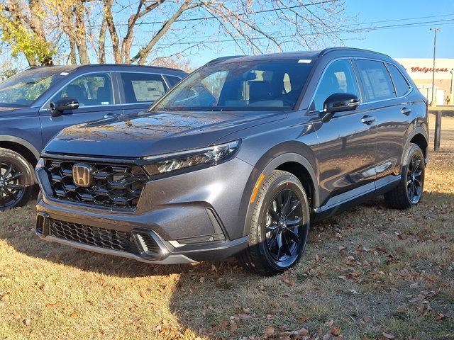 new 2025 Honda CR-V car, priced at $40,500