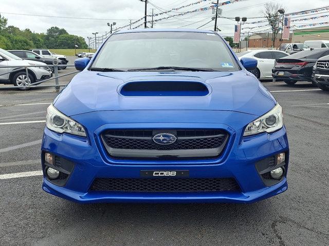 used 2017 Subaru WRX car, priced at $18,446