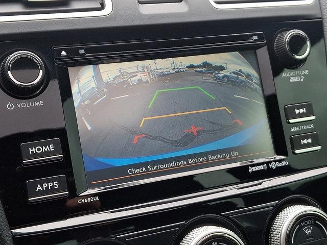 used 2017 Subaru WRX car, priced at $18,446