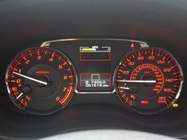 used 2017 Subaru WRX car, priced at $18,446