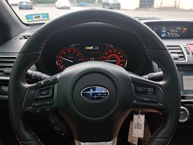 used 2017 Subaru WRX car, priced at $18,446