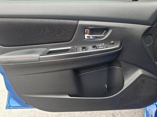 used 2017 Subaru WRX car, priced at $18,446