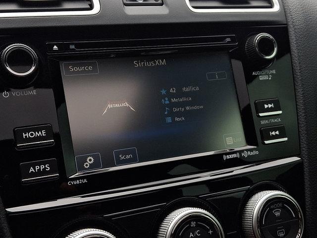 used 2017 Subaru WRX car, priced at $18,446