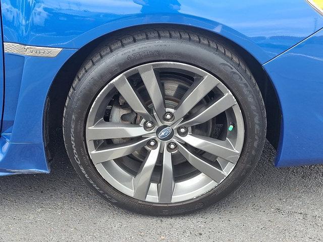 used 2017 Subaru WRX car, priced at $18,446