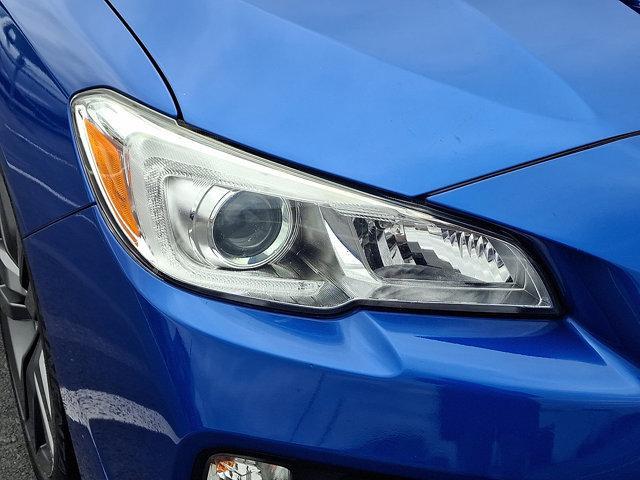 used 2017 Subaru WRX car, priced at $18,446