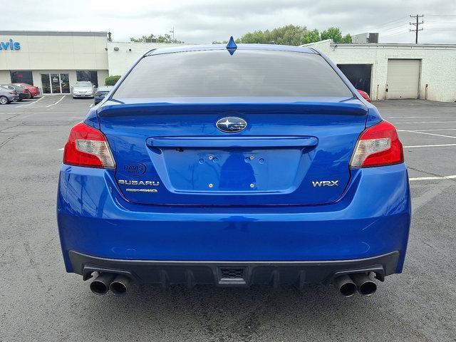 used 2017 Subaru WRX car, priced at $18,446
