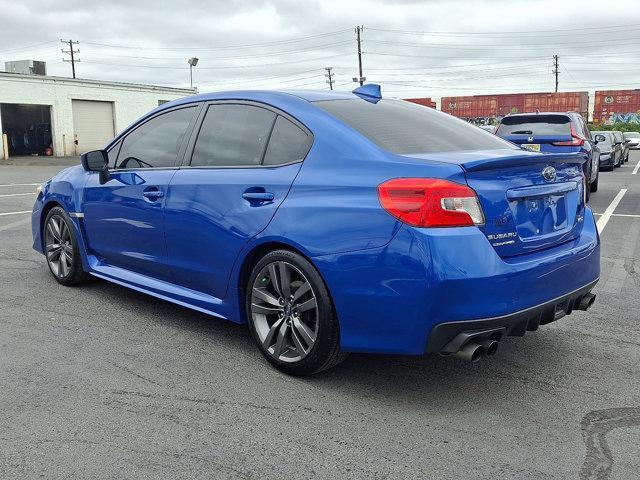used 2017 Subaru WRX car, priced at $18,446