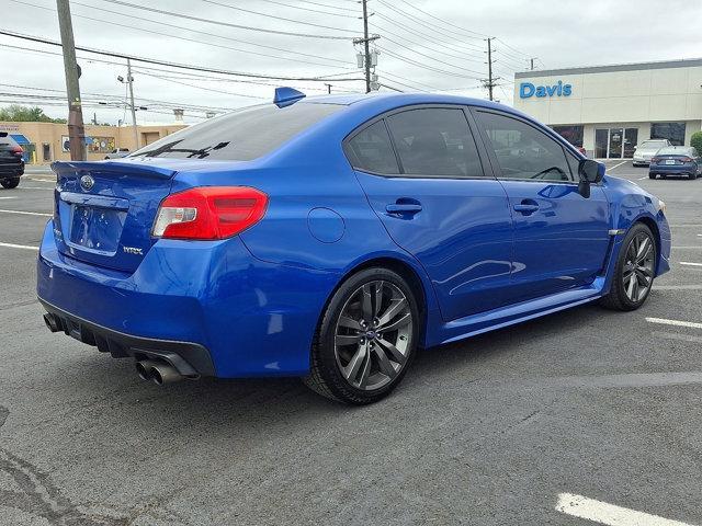 used 2017 Subaru WRX car, priced at $18,446