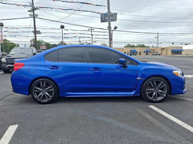 used 2017 Subaru WRX car, priced at $18,446