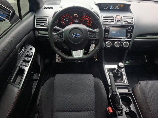 used 2017 Subaru WRX car, priced at $18,446