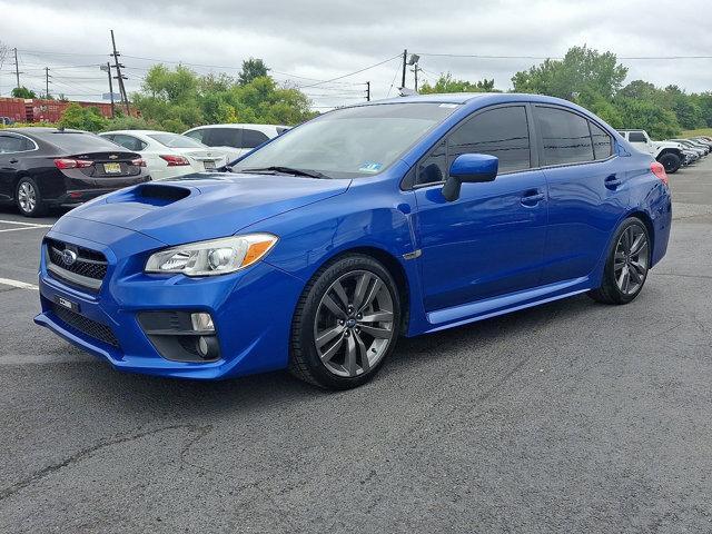 used 2017 Subaru WRX car, priced at $18,446