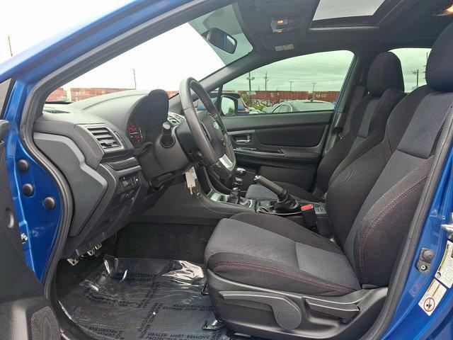 used 2017 Subaru WRX car, priced at $18,446