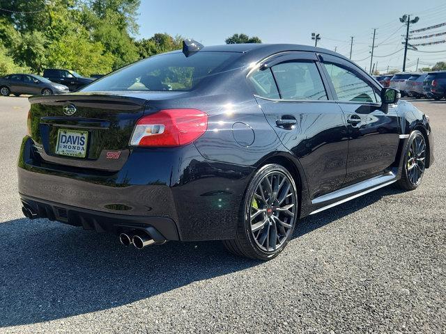 used 2019 Subaru WRX STI car, priced at $26,046